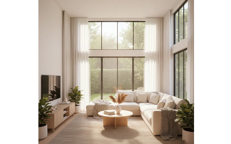 Lighting Magic: How to Brighten Up Your Home Naturally